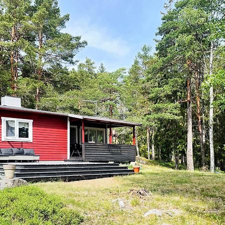 Holiday Home Djurhamn V Ngoại thất bức ảnh