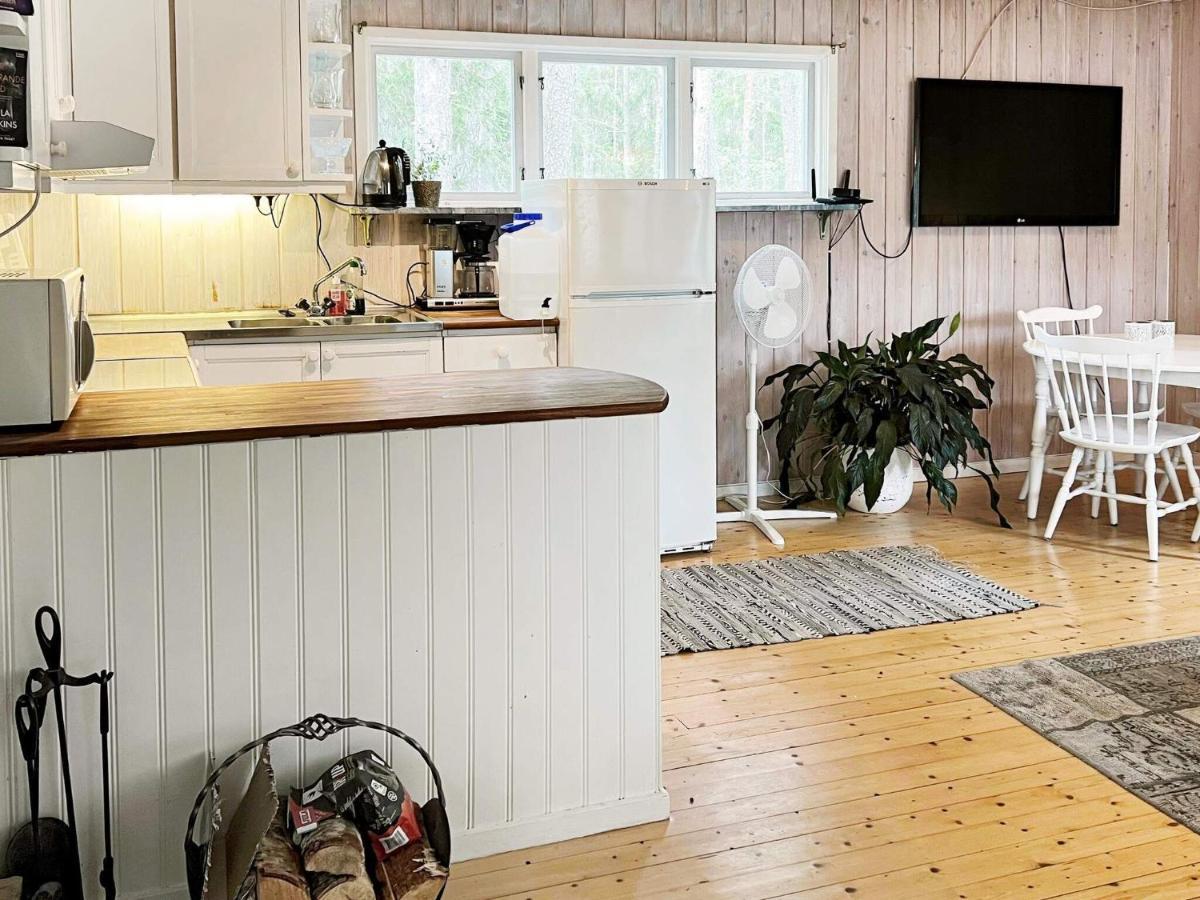 Holiday Home Djurhamn V Ngoại thất bức ảnh